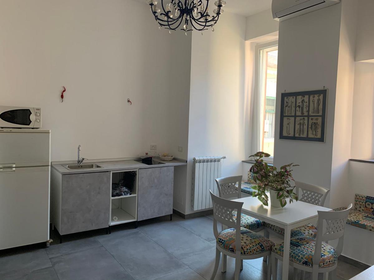 Specchio Di Parthenope B&B Napoli Eksteriør billede