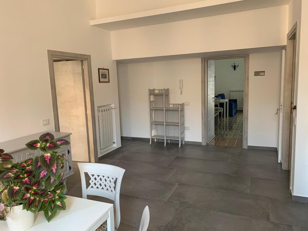 Specchio Di Parthenope B&B Napoli Eksteriør billede