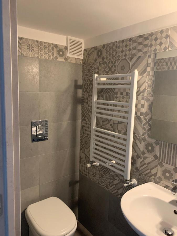 Specchio Di Parthenope B&B Napoli Eksteriør billede
