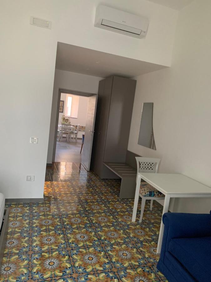 Specchio Di Parthenope B&B Napoli Eksteriør billede
