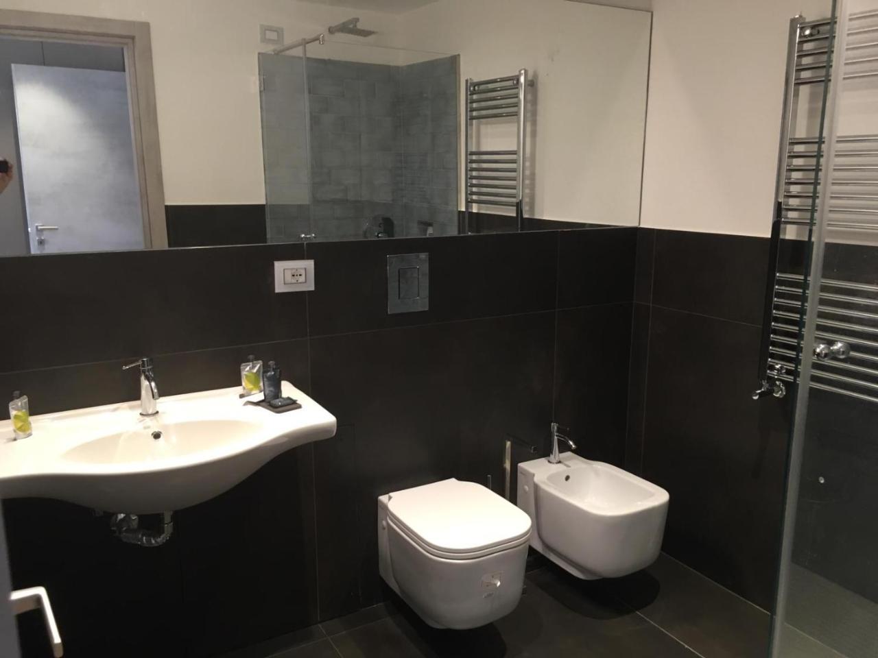 Specchio Di Parthenope B&B Napoli Eksteriør billede