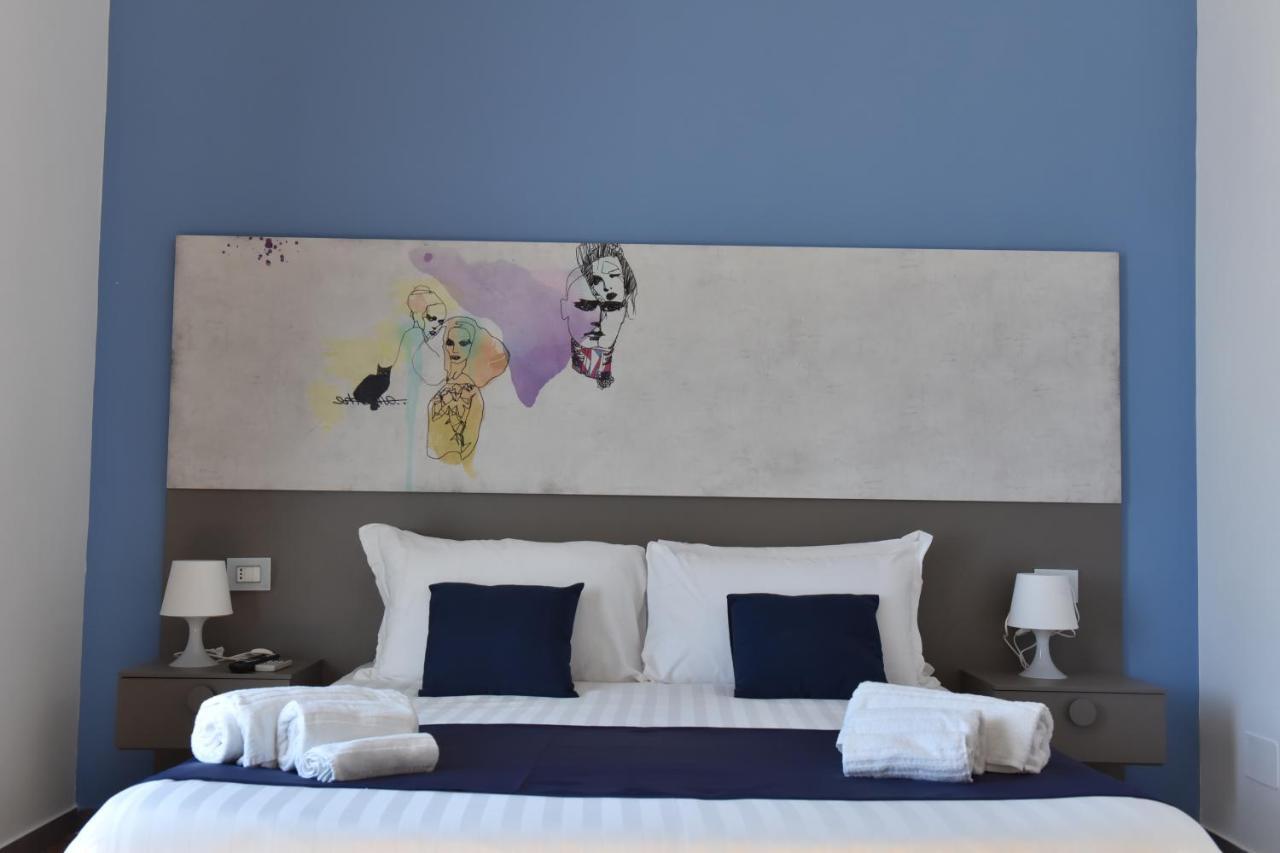 Specchio Di Parthenope B&B Napoli Eksteriør billede