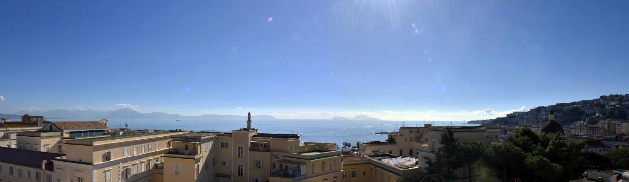 Specchio Di Parthenope B&B Napoli Eksteriør billede